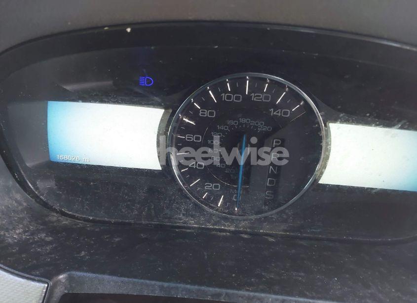 Photo 7 of 2013 Ford Edge SEL (VIN 2FMDK4JC9DBB79277)