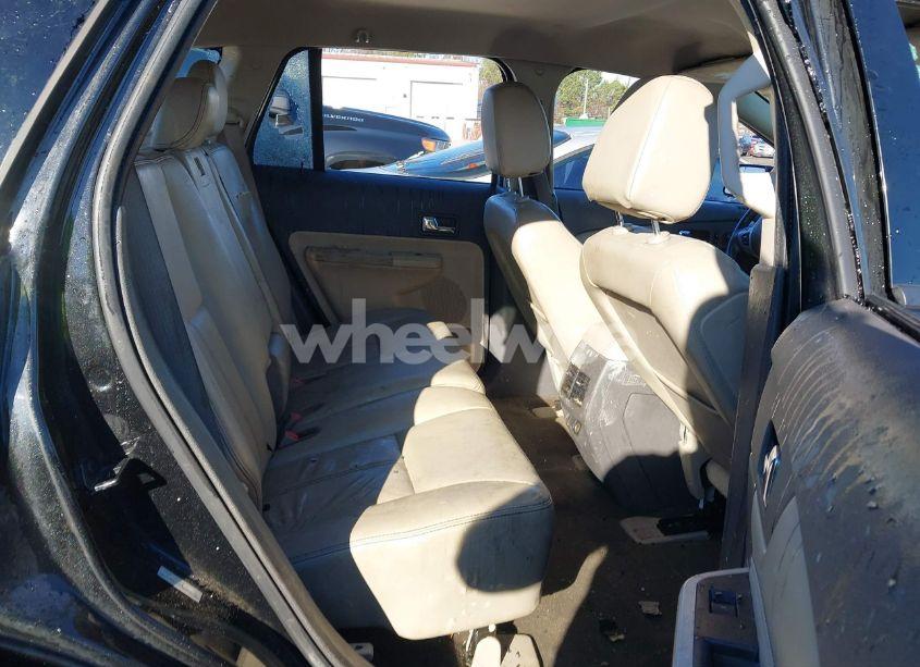 Photo 8 of 2013 Ford Edge SEL (VIN 2FMDK4JC9DBB79277)