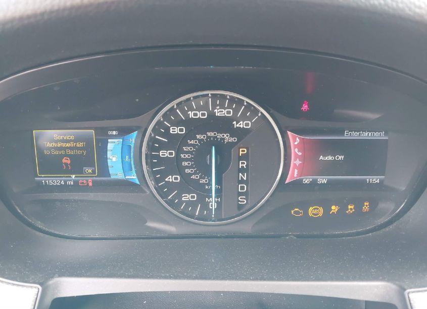 Photo 7 of 2013 Ford Edge SEL (VIN 2FMDK4JC9DBB81272)