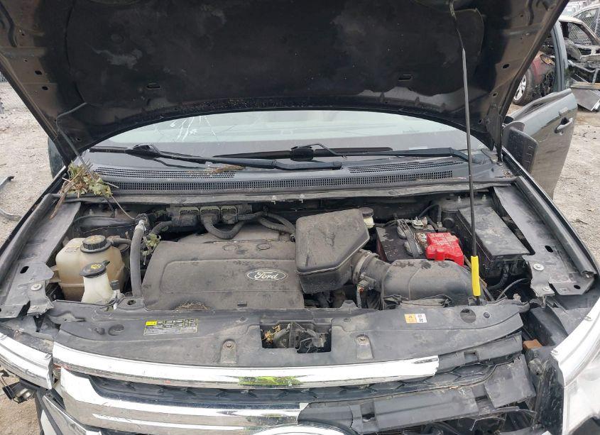 Photo 10 of 2013 Ford Edge SEL (VIN 2FMDK4JC9DBB85340)