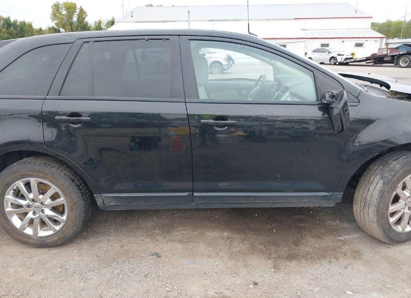Photo 13 of 2013 Ford Edge SEL (VIN 2FMDK4JC9DBB85340)