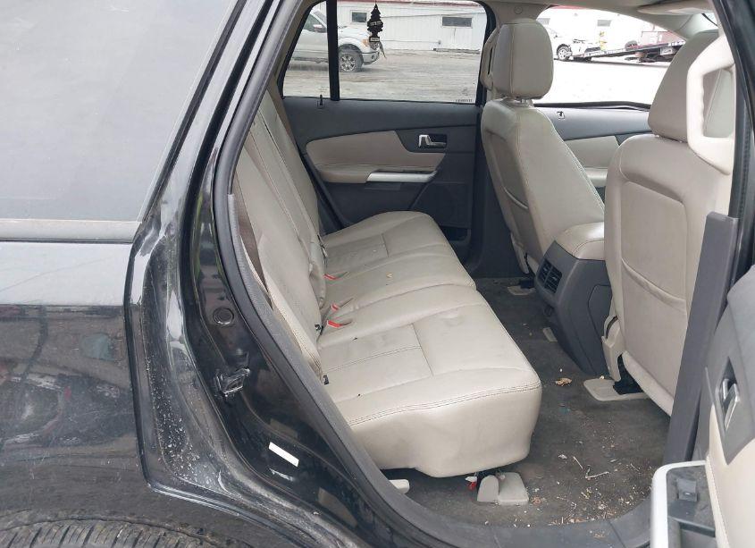 Photo 8 of 2013 Ford Edge SEL (VIN 2FMDK4JC9DBB85340)