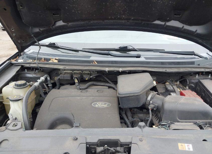 Photo 10 of 2013 Ford Edge SEL (VIN 2FMDK4JC9DBC91027)