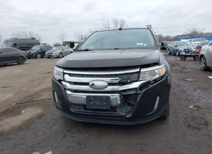Photo 13 of 2013 Ford Edge SEL (VIN 2FMDK4JC9DBC91027)