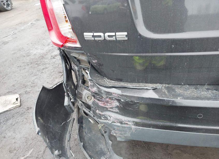 Photo 19 of 2013 Ford Edge SEL (VIN 2FMDK4JC9DBC91027)