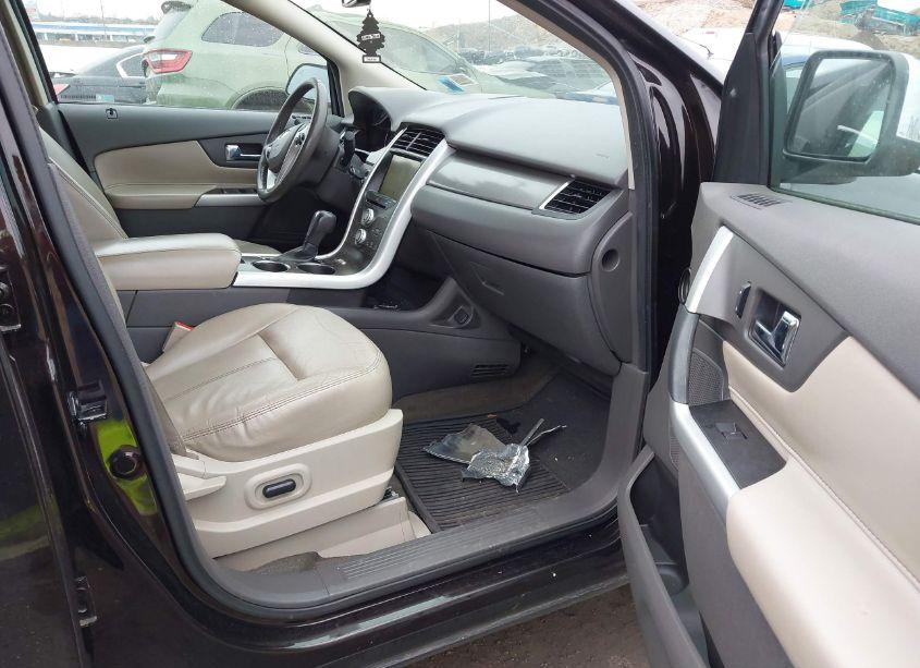 Photo 5 of 2013 Ford Edge SEL (VIN 2FMDK4JC9DBC91027)