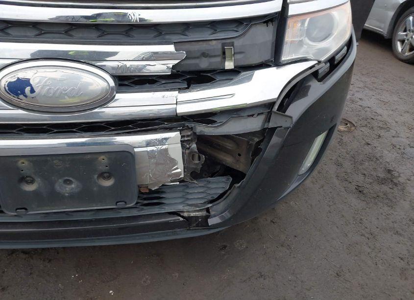 Photo 6 of 2013 Ford Edge SEL (VIN 2FMDK4JC9DBC91027)