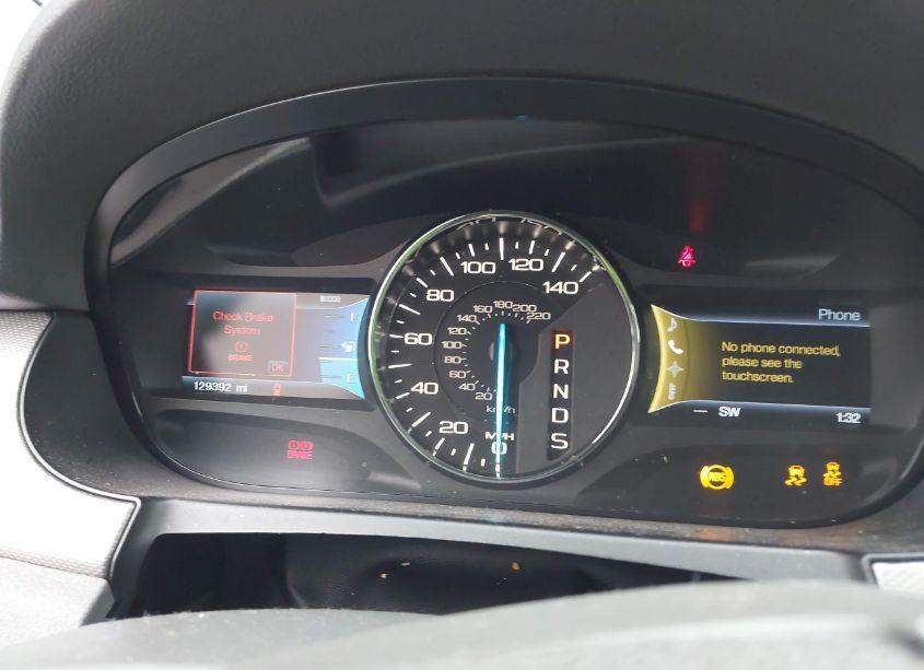Photo 7 of 2013 Ford Edge SEL (VIN 2FMDK4JC9DBC91027)