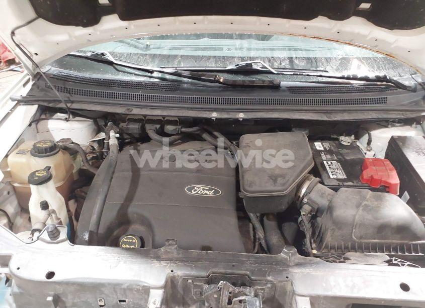 Photo 10 of 2014 Ford Edge SEL (VIN 2FMDK4JC9EBA24018)