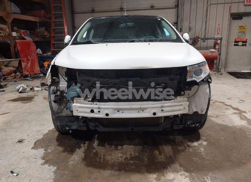 Photo 6 of 2014 Ford Edge SEL (VIN 2FMDK4JC9EBA24018)