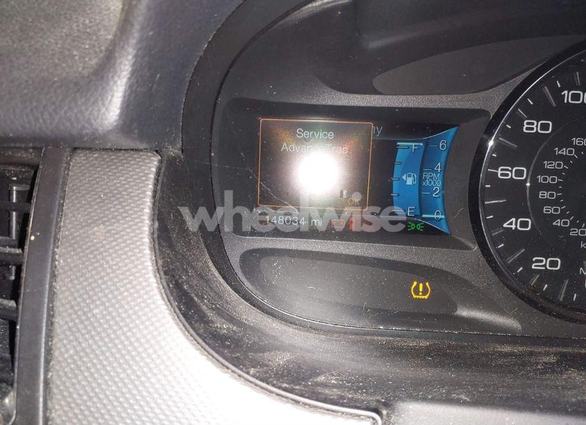 Photo 7 of 2014 Ford Edge SEL (VIN 2FMDK4JC9EBA24018)