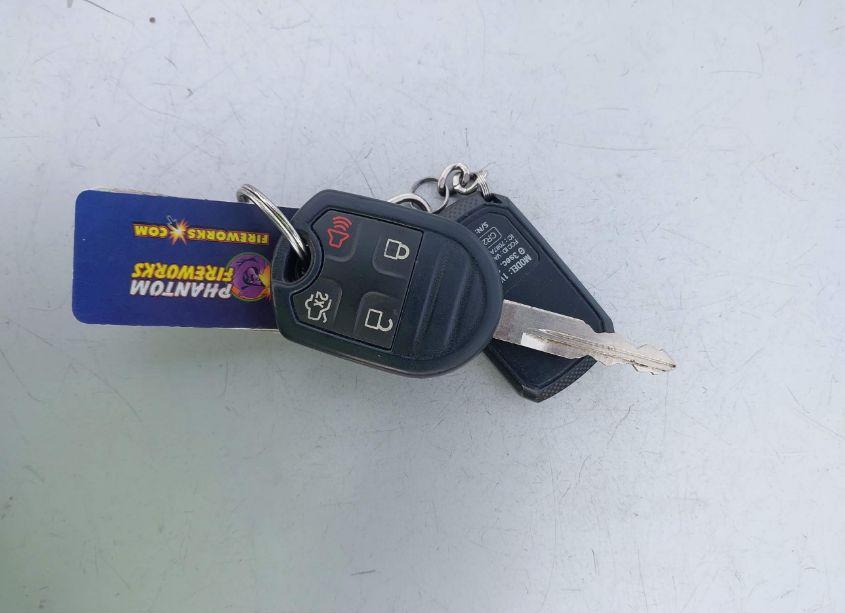 Photo 11 of 2014 Ford Edge SEL (VIN 2FMDK4JC9EBA36394)