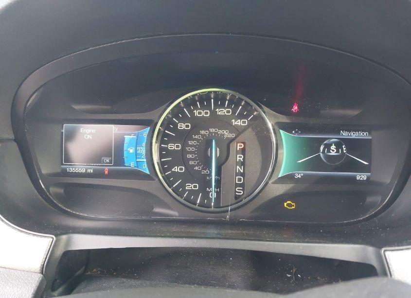 Photo 7 of 2014 Ford Edge SEL (VIN 2FMDK4JC9EBA36394)