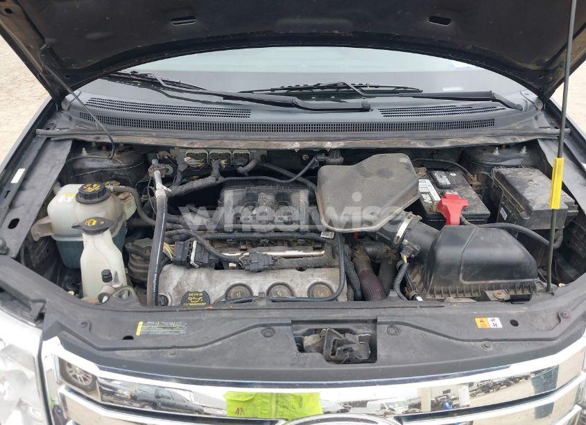 Photo 10 of 2010 Ford Edge SEL (VIN 2FMDK4JCXABB32867)