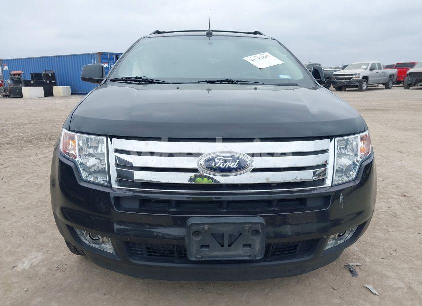 Photo 12 of 2010 Ford Edge SEL (VIN 2FMDK4JCXABB32867)