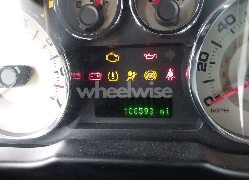 Photo 15 of 2010 Ford Edge SEL (VIN 2FMDK4JCXABB32867)