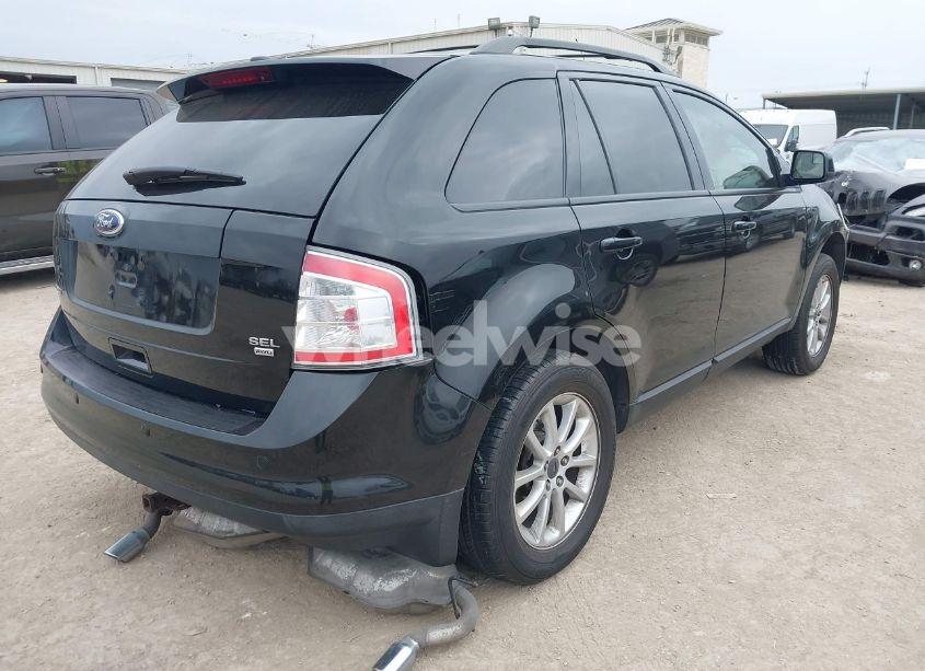 Photo 4 of 2010 Ford Edge SEL (VIN 2FMDK4JCXABB32867)