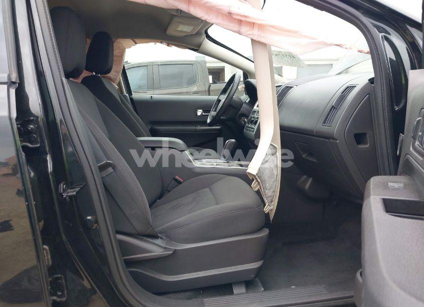 Photo 5 of 2010 Ford Edge SEL (VIN 2FMDK4JCXABB32867)