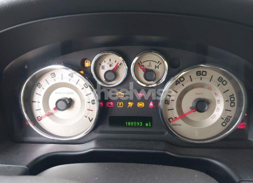 Photo 7 of 2010 Ford Edge SEL (VIN 2FMDK4JCXABB32867)