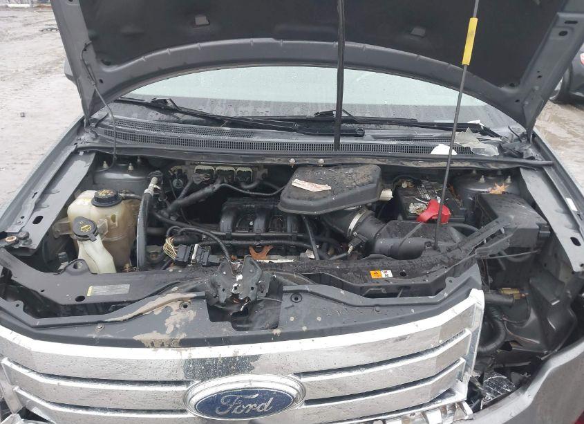 Photo 10 of 2010 Ford Edge SEL (VIN 2FMDK4JCXABB41486)