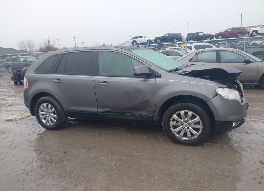 Photo 13 of 2010 Ford Edge SEL (VIN 2FMDK4JCXABB41486)