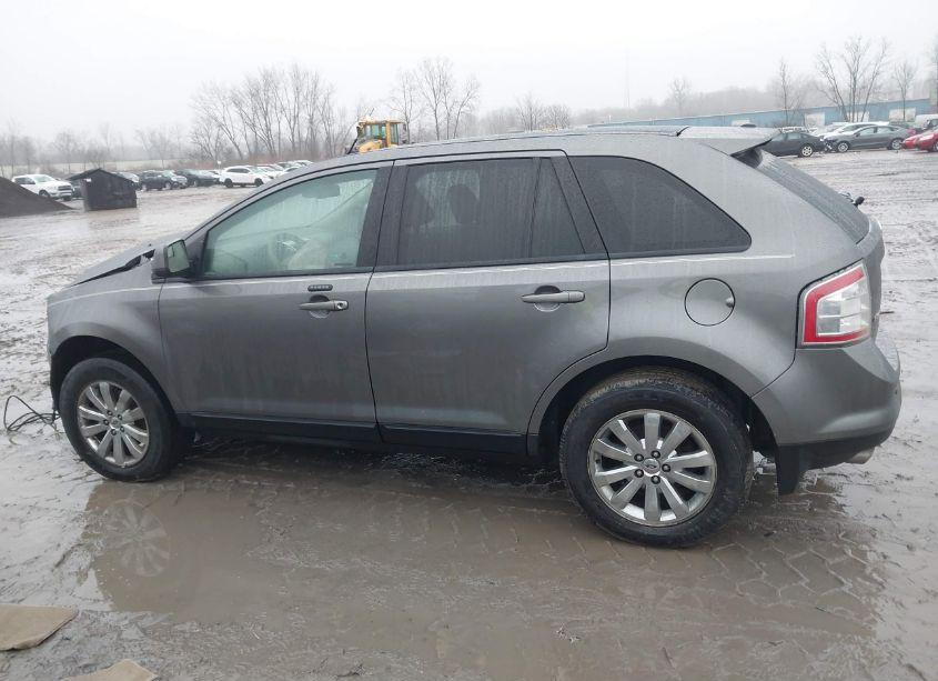 Photo 14 of 2010 Ford Edge SEL (VIN 2FMDK4JCXABB41486)