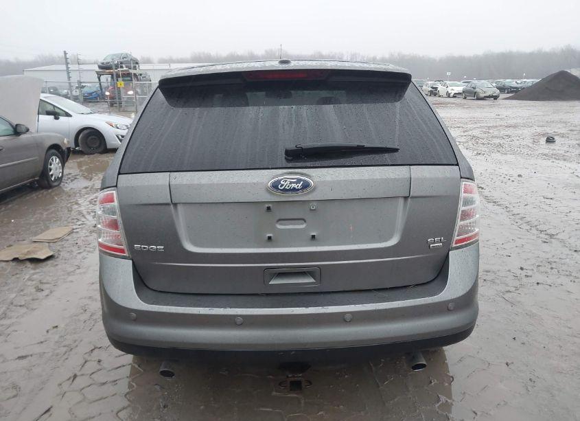 Photo 16 of 2010 Ford Edge SEL (VIN 2FMDK4JCXABB41486)