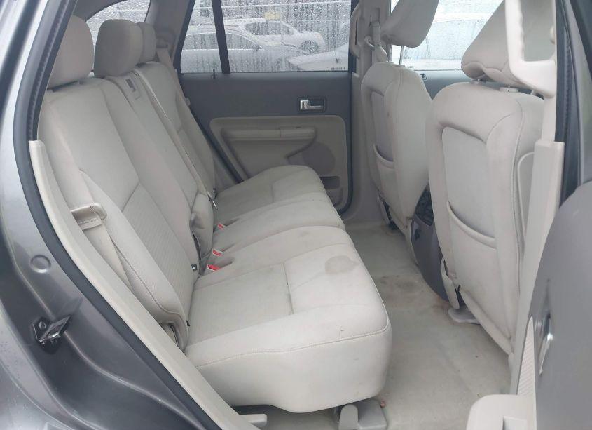 Photo 8 of 2010 Ford Edge SEL (VIN 2FMDK4JCXABB41486)