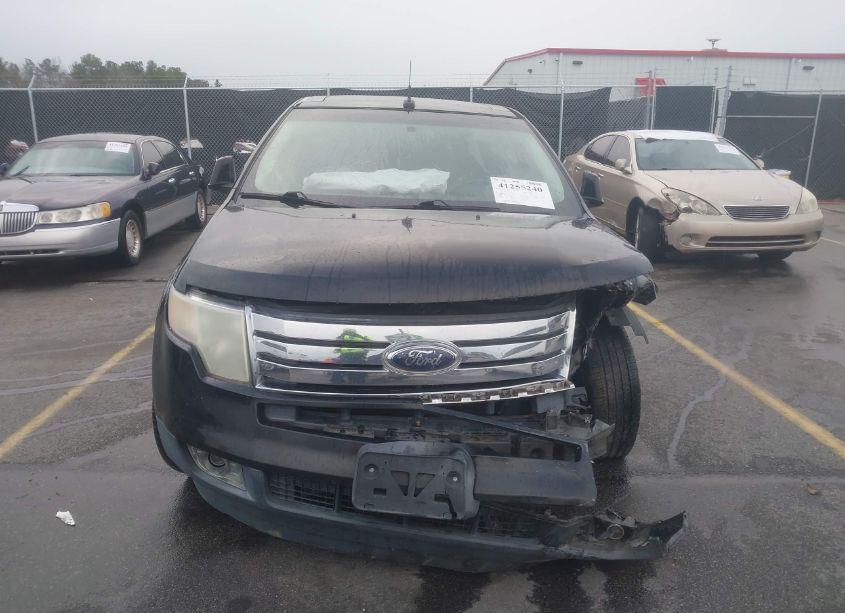 Photo 12 of 2010 Ford Edge SEL (VIN 2FMDK4JCXABB55825)