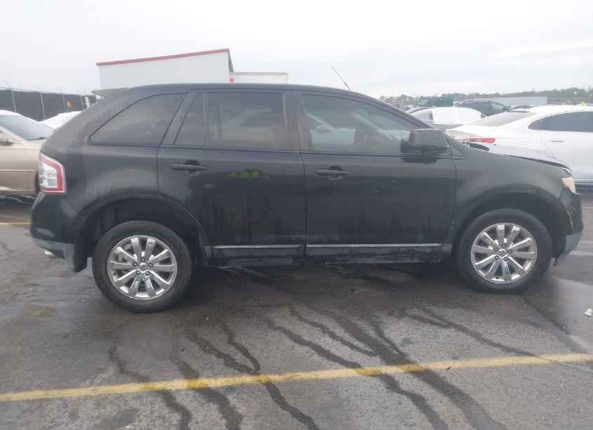Photo 13 of 2010 Ford Edge SEL (VIN 2FMDK4JCXABB55825)