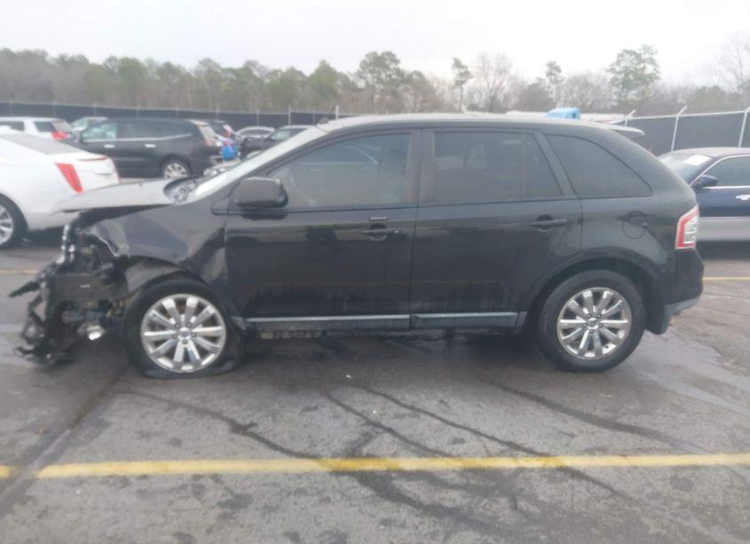 Photo 14 of 2010 Ford Edge SEL (VIN 2FMDK4JCXABB55825)
