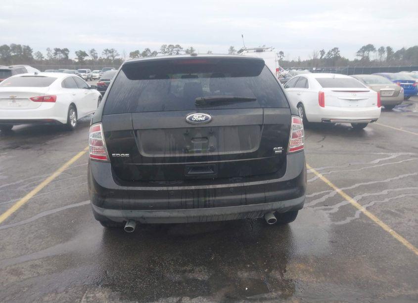 Photo 16 of 2010 Ford Edge SEL (VIN 2FMDK4JCXABB55825)