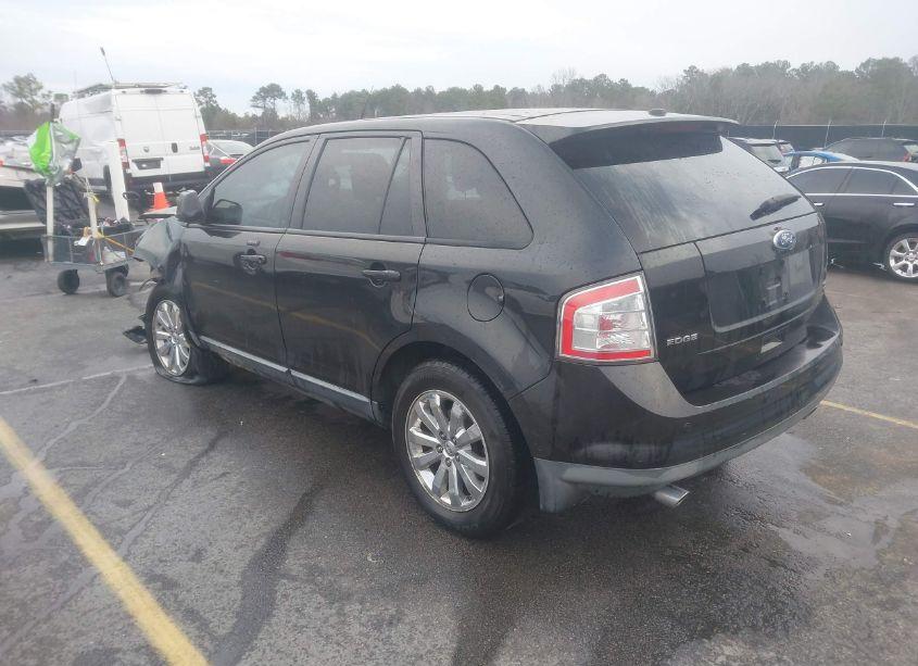 Photo 3 of 2010 Ford Edge SEL (VIN 2FMDK4JCXABB55825)