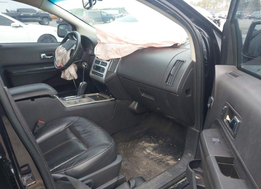 Photo 5 of 2010 Ford Edge SEL (VIN 2FMDK4JCXABB55825)