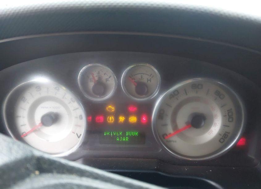 Photo 7 of 2010 Ford Edge SEL (VIN 2FMDK4JCXABB55825)