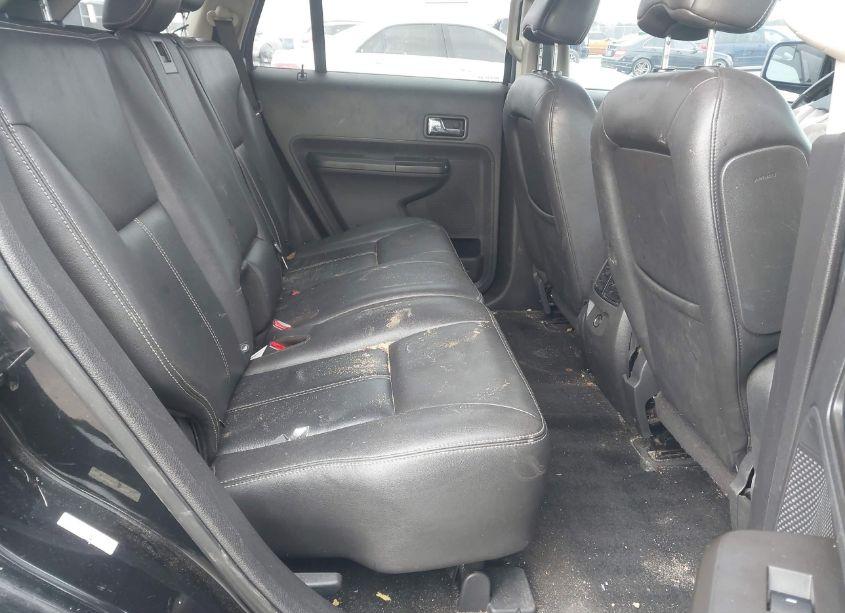 Photo 8 of 2010 Ford Edge SEL (VIN 2FMDK4JCXABB55825)