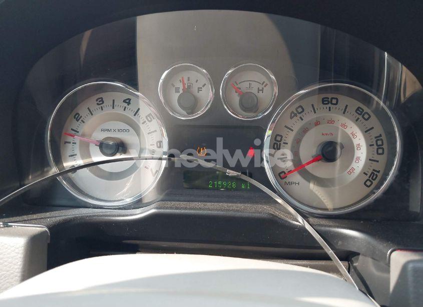 Photo 7 of 2010 Ford Edge SEL (VIN 2FMDK4JCXABB79588)