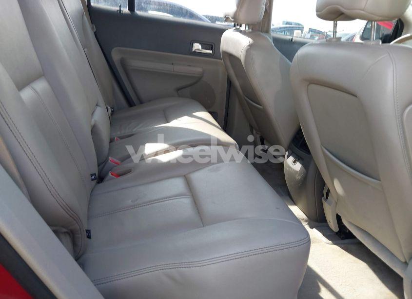 Photo 8 of 2010 Ford Edge SEL (VIN 2FMDK4JCXABB79588)