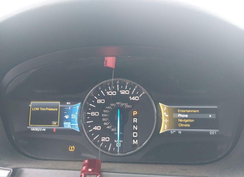 Photo 7 of 2011 Ford Edge SEL (VIN 2FMDK4JCXBBA11855)