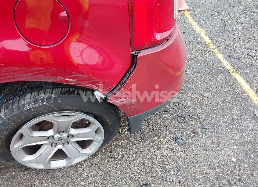 Photo 13 of 2011 Ford Edge SEL (VIN 2FMDK4JCXBBA26730)