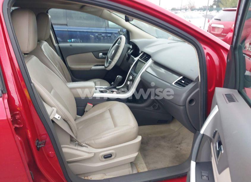 Photo 5 of 2011 Ford Edge SEL (VIN 2FMDK4JCXBBA26730)