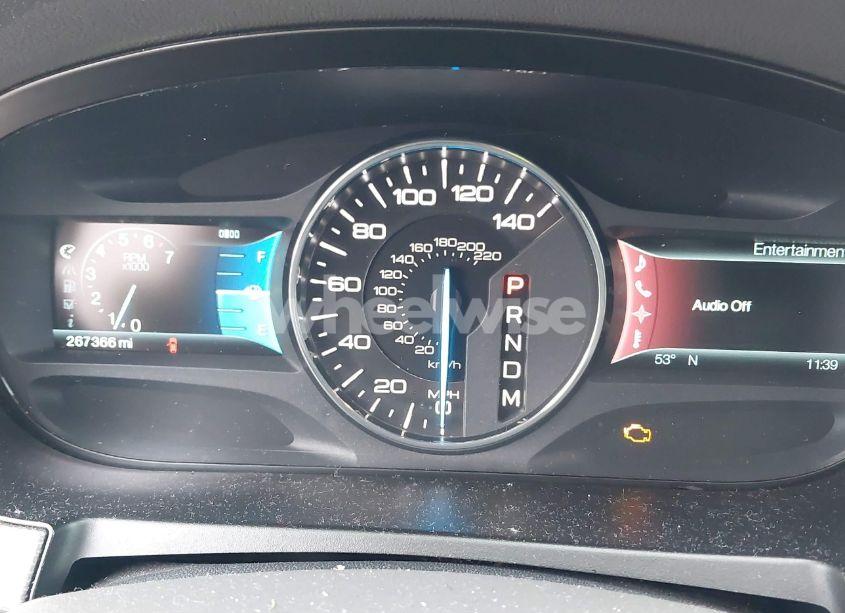 Photo 7 of 2011 Ford Edge SEL (VIN 2FMDK4JCXBBA26730)