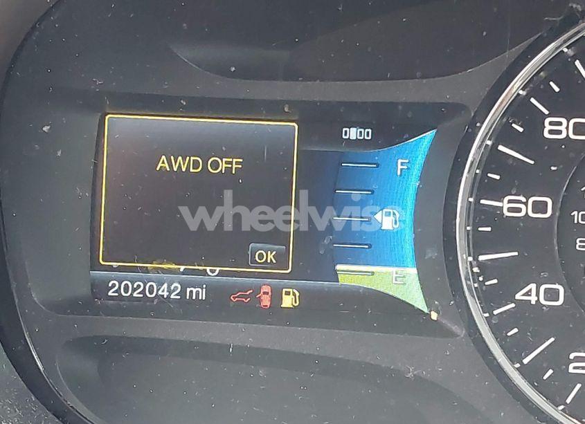 Photo 15 of 2011 Ford Edge SEL (VIN 2FMDK4JCXBBA65253)