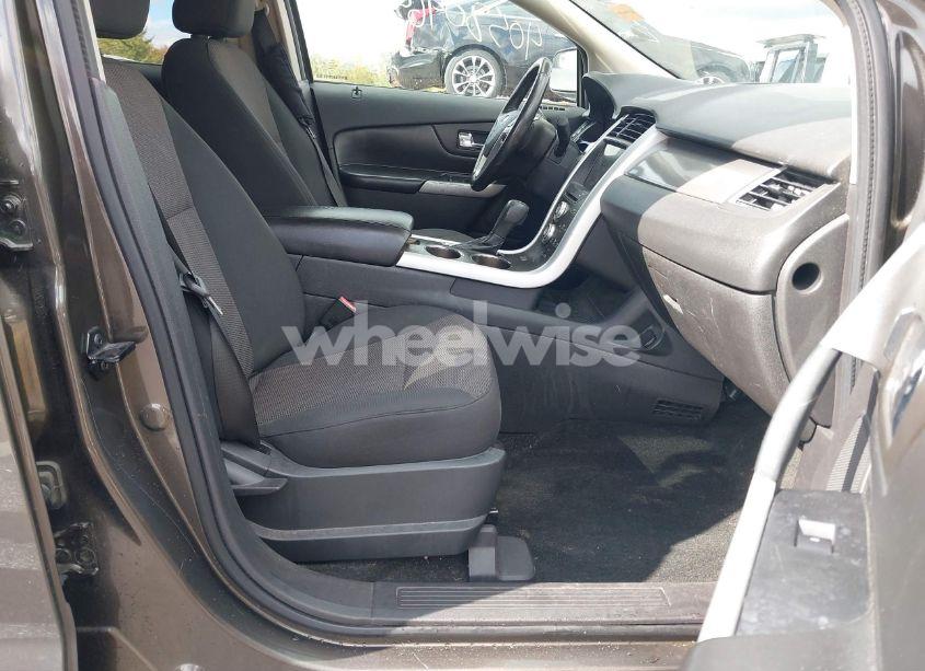 Photo 5 of 2011 Ford Edge SEL (VIN 2FMDK4JCXBBA65253)