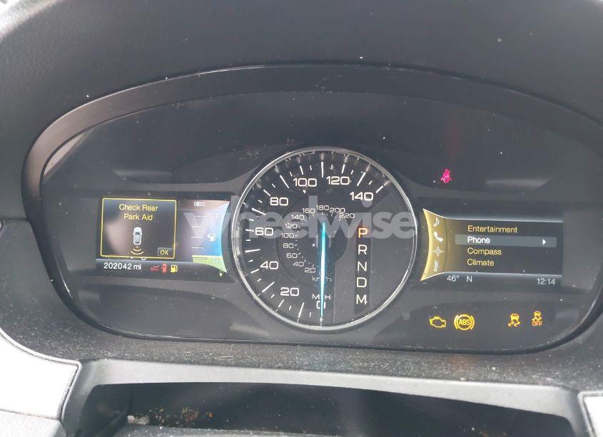 Photo 7 of 2011 Ford Edge SEL (VIN 2FMDK4JCXBBA65253)