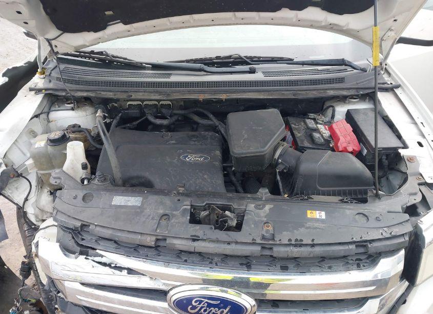 Photo 10 of 2011 Ford Edge SEL (VIN 2FMDK4JCXBBA68511)
