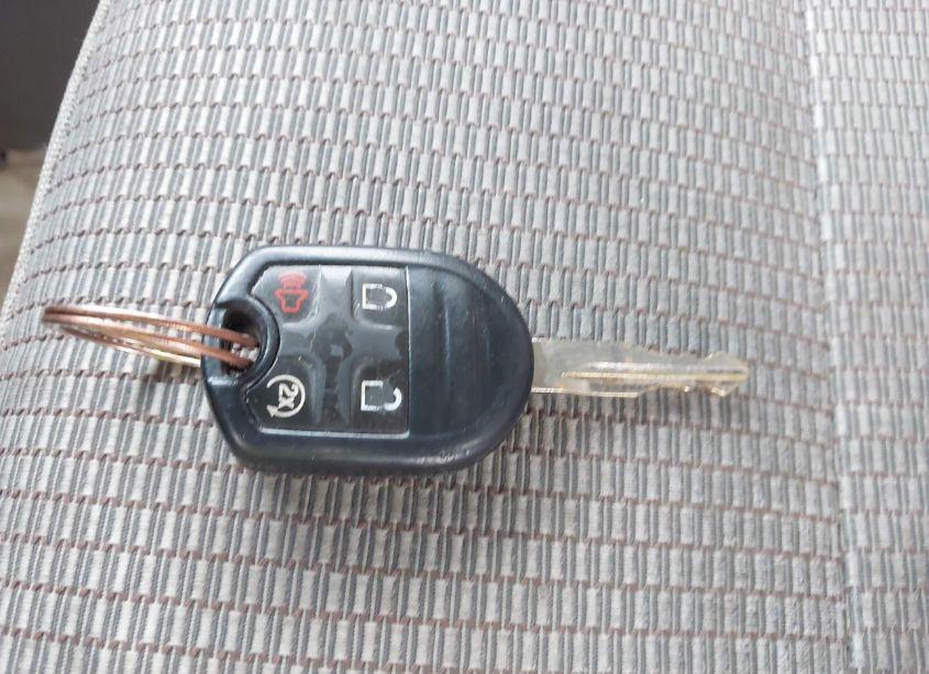 Photo 11 of 2011 Ford Edge SEL (VIN 2FMDK4JCXBBA68511)