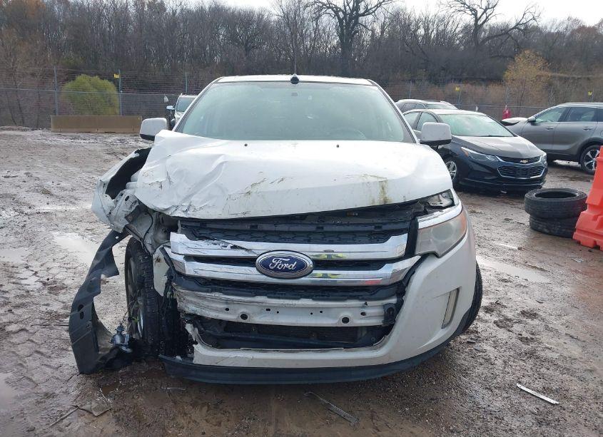 Photo 12 of 2011 Ford Edge SEL (VIN 2FMDK4JCXBBA68511)