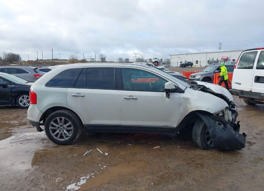 Photo 13 of 2011 Ford Edge SEL (VIN 2FMDK4JCXBBA68511)