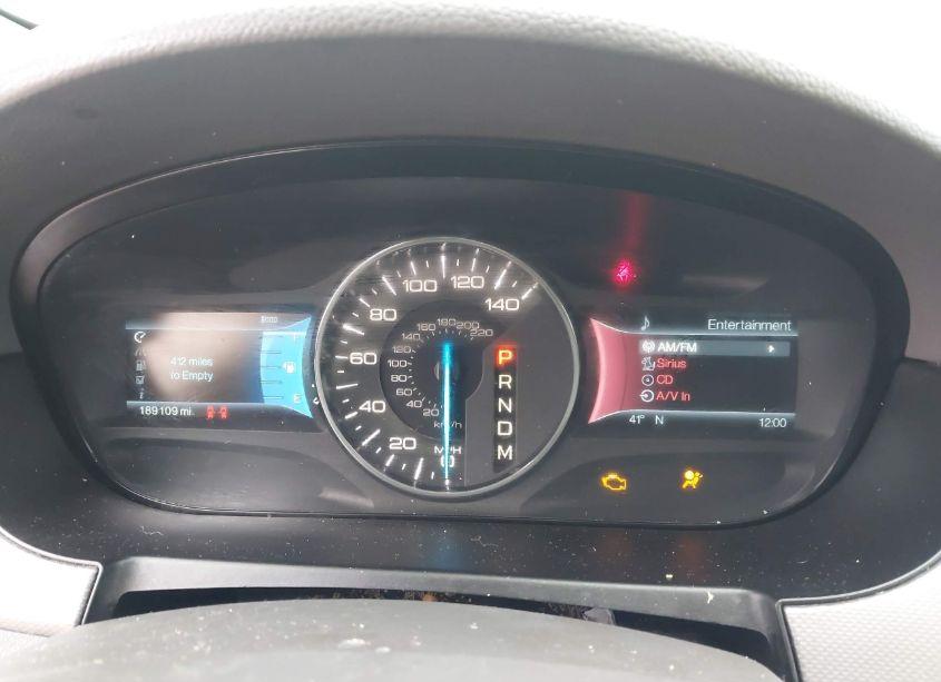 Photo 7 of 2011 Ford Edge SEL (VIN 2FMDK4JCXBBA68511)